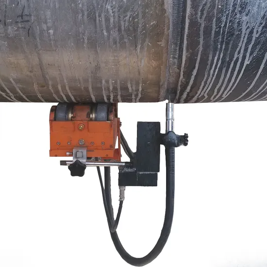 Magnetic Orbital Welding Machine / Portable MIG Welder / Automatic Pipe Welding Machine/Carriage/Tractor